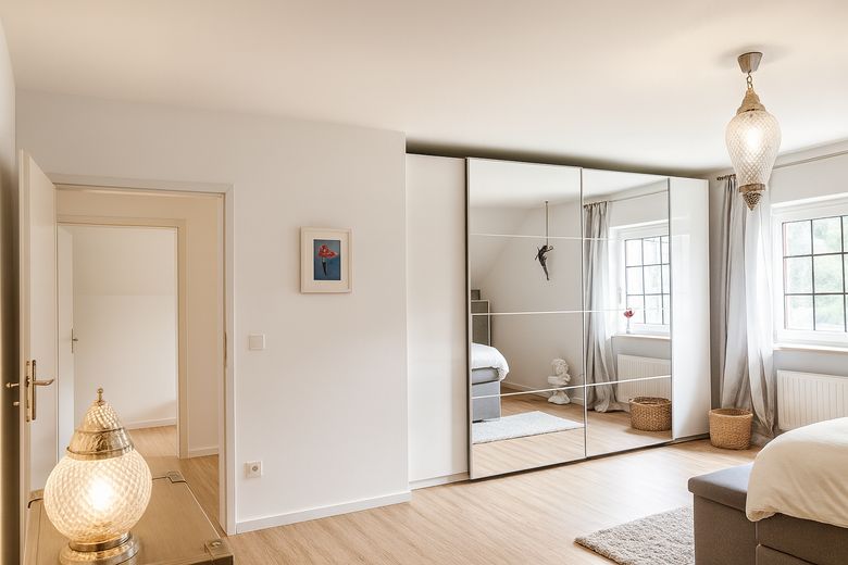 (Eltern)Schlafzimmer 1 OG