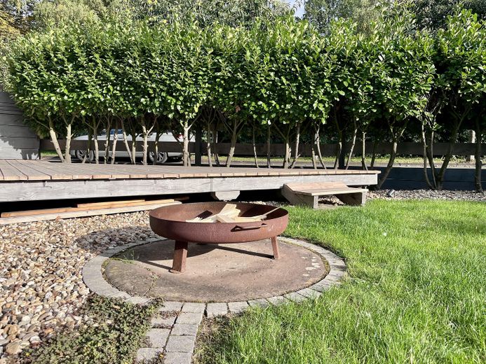 Историческое очарование сочетается с современными технологиями – Garten