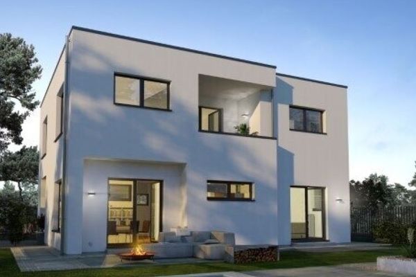 Bauhaus-Stil trifft Moderne