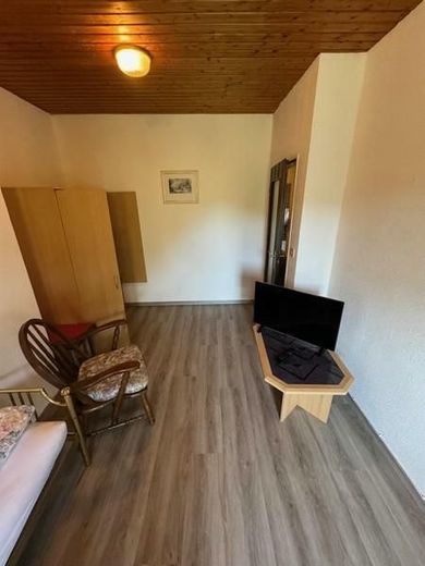 TRAUMwohnung direkt an der Mosel - hochwassersicher - KRÖV - so etwas findet sich selten! – 10a Wohnzimmer