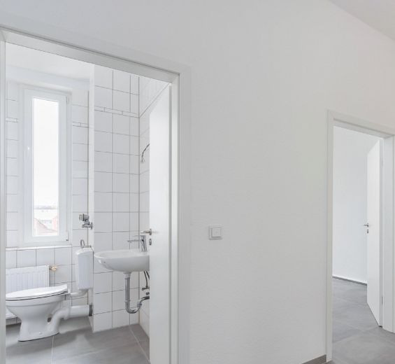 Charmante 3 Zimmer in Düsseldorf – Flur