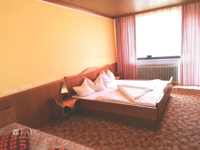 Beispiel Doppelzimmer
