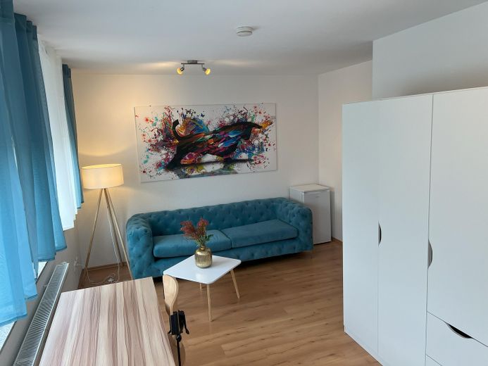 Musterzimmer "Typ Exzellent"