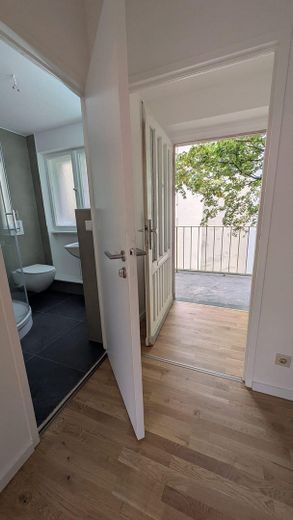 Bezugsfreie modernisierte 2-Zimmer Wohnung im sanierten Baudenkmal – Foto 14