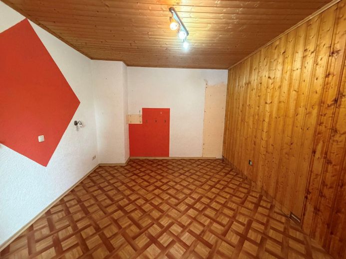 Mieszkanie wśród zieleni w Wehd – Schlafzimmer