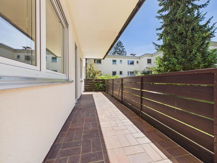 PROVISIONSFREI! Exklusives Wohnen am Burgberg – Balkon