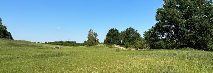 Reserviert: Ruhiges Baugrundstück in Breetze