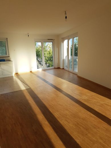 Schöne moderne helle 4 Zi. Wohnung nähe Rebstockbad ohne Provision – Sonne
