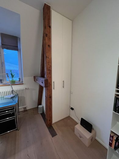 Wysokiej klasy penthouse z dużym tarasem na dachu w Hamburgu-Eppendorf – Zdjęcie 6