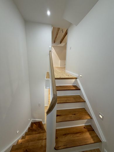 Dachgeschoss Eingang