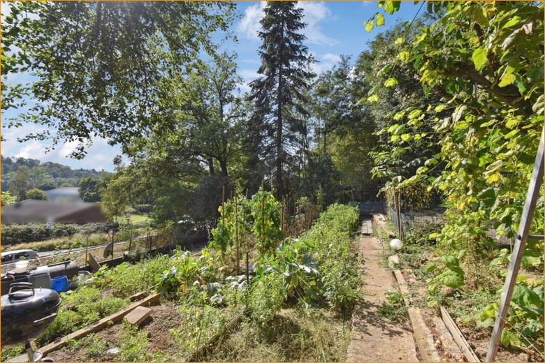 Gartenbereich