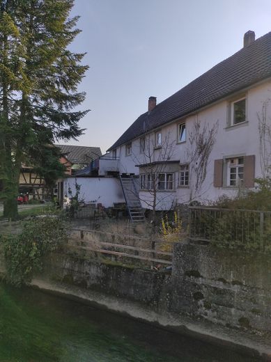 Von Privat an Privat : Teilsaniertes Wohn- und Gewerbehaus – Foto 2