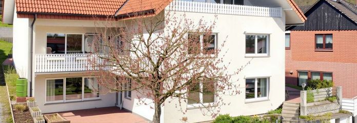 Vlotho ! Haus mit Fernblick für die große Familie !