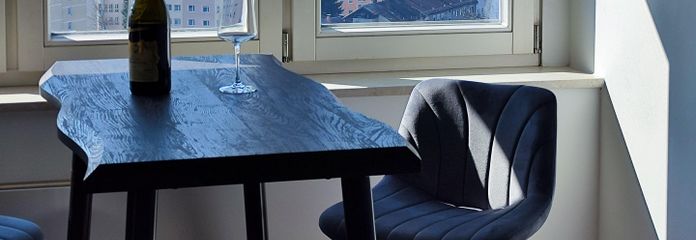 Über den Dächern von Deggendorf - renoviert - bezugsfrei - zentrumsnahe Höhenlage Nähe Klinikum
