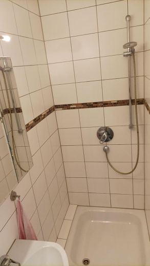 Bad mit Dusche