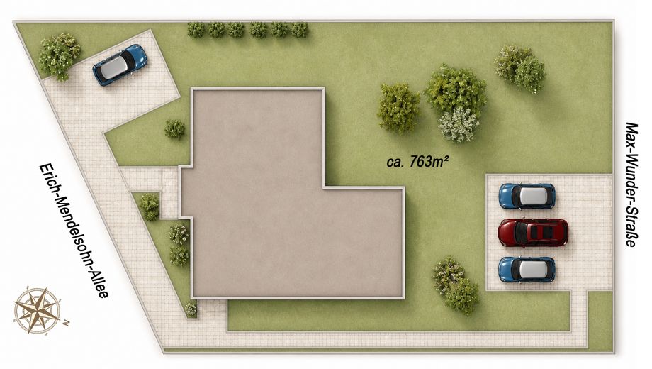 Lageplan