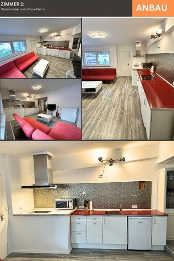 Anbau: Wohnung, Zimmer A