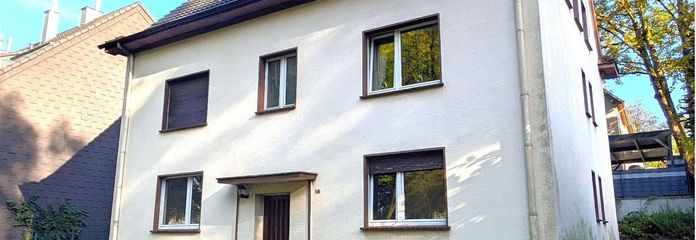 Frontansicht MFH