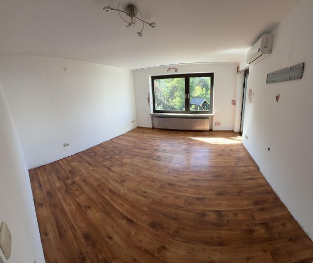 Huzurun şehre yakınlıkla buluştuğu yer – güneş alan güney bahçesiyle – 2. Schlafzimmer OG