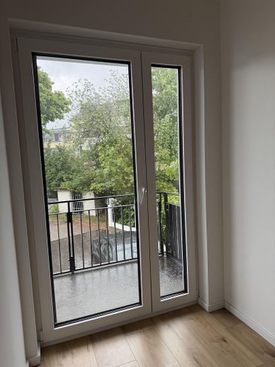 Barrierefreie Wohnung mit Balkon und Aufzug – Foto 4