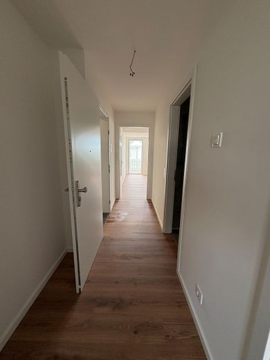 Exklusive - Neubau - Ferienwohnung mit Meerblick – Flur