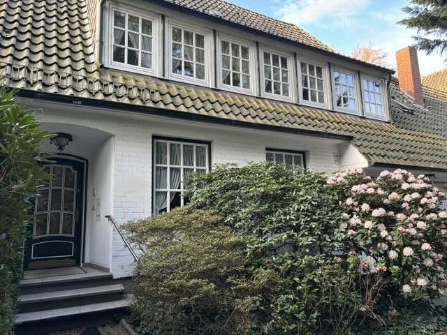 Bremen-Radio Bremen, gut aufgeteiltes Einfamilienhaus in Zentraler Lage – Ansicht