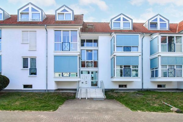 Pure comfort: 2-room apartment in a central location
