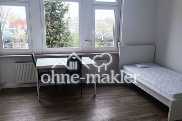 Gemeubileerd 1-kamerappartement te huur