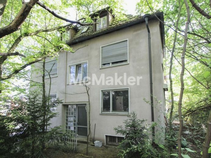 Mehrfamilienhaus in Bestlage von Stuttgart-Kräherwald mit beeindruckendem Weitblick – Foto 1