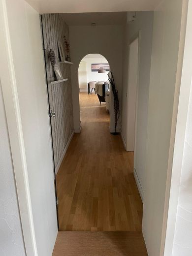 Durchgang vom Eingang