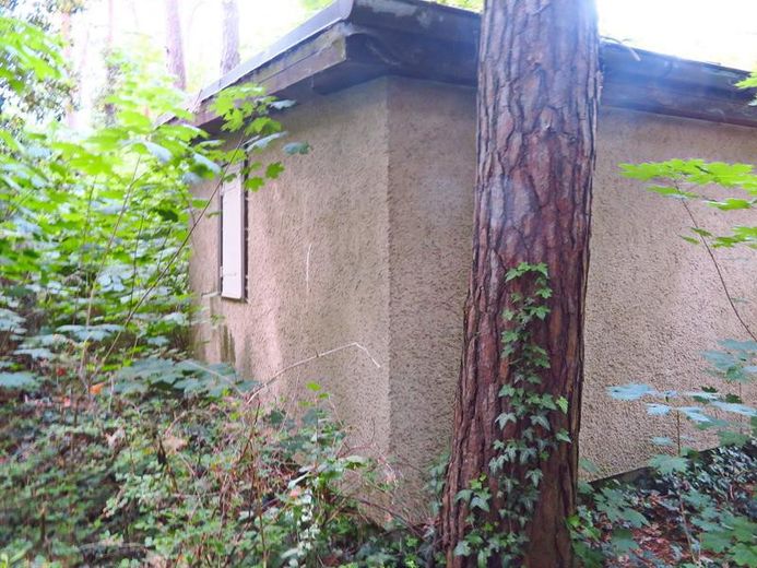 Schildow, Tschaikowskistraße, Komponistenquartier, provisionsfrei – Geräteschuppen/Werkst. (Seite)