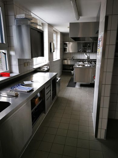 Top Objekt für Tagespflege, Demenz Wohngruppen etc – Küche