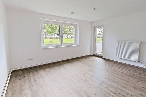 Nowoczesne mieszkanie 1-pokojowe z wbudowaną kuchnią i BALKONEM