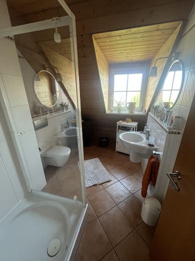 Casa bifamiliare ben tenuta a Markt Indersdorf/Karpfhofen - senza provvigione – Photo 25