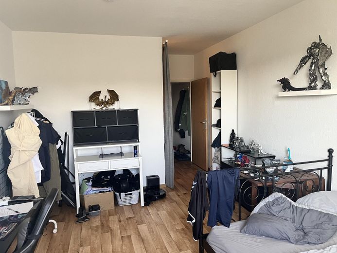 Gemütliche 1-Zimmer-Wohnung in Rostock – Küche inklusive – Foto 3