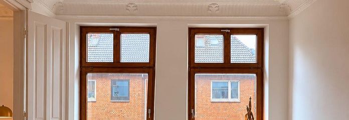 Helle 63 m² große Wohnung in Hamburg-Sternschanze