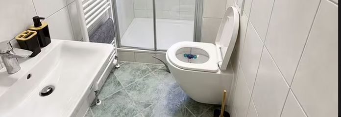 Balkonlu ve park yerli, Schwachhausen’de mobilyalı 1 odalı daire