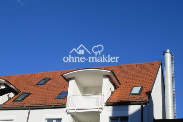Bezugsfreie Maisonette-Wohnung nahe der Dachauer Altstadt, Erbpacht