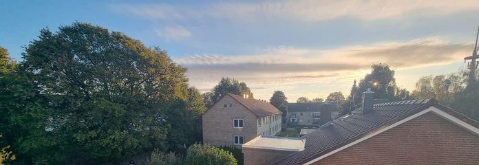 Ausblick Schlafzimmer