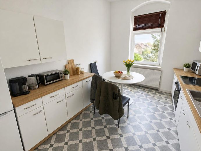 Helle 3- Zimmerwohnung frei im 3OG mit Balkon – Foto 2