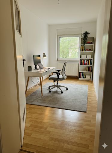 Wohnbeispiel Büro