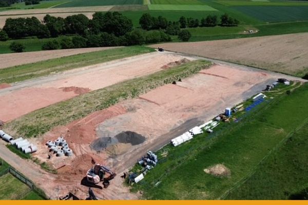 IHR GRUND ZUM BAUEN!
KEINE KÄUFERPROVISION!