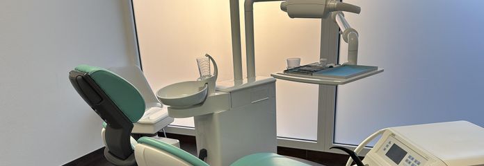 Behandlungszimmer