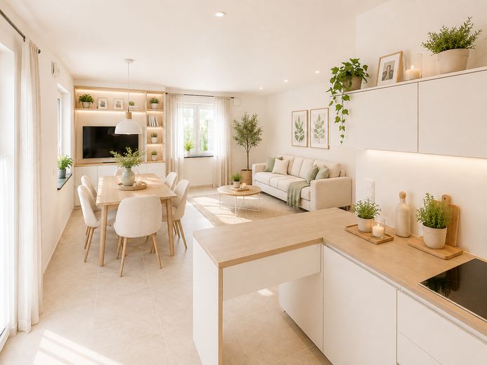 Ein Zuhause wie ein Haus: Exklusive große Gartenwohnung mit über 100 m² Privatgarten – फोटो 4