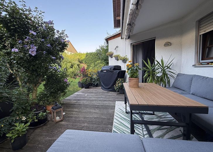 Südterrasse