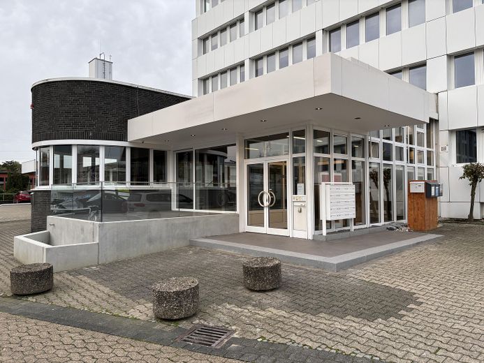 Büros ab 25m² – Außen