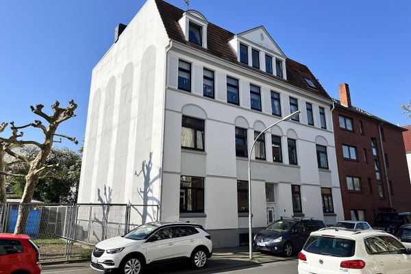 Apartment building in Wilhelmshaven – 8 units, fully let, 6.4% gross rental yield
