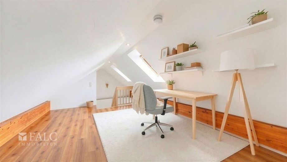 2-kamerappartement met balkon, parkeerplaats en kelder - perfect voor singles of 2 personen – Einrichtungsbeispiel