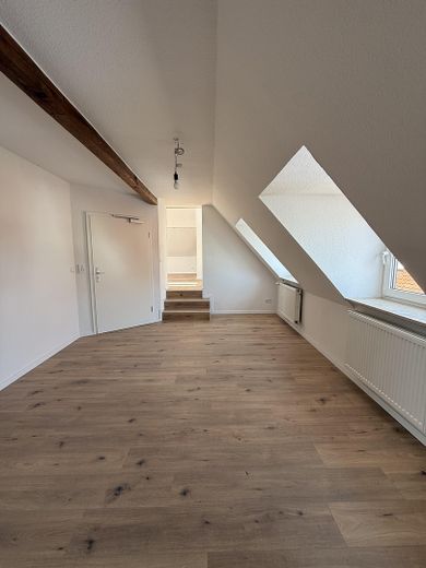 Loft/apartamento en galería - recién renovado - ¡precioso! – Der Eingangsbereich