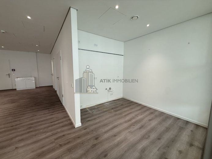 ATIK: Penthouse Provisionsfrei - exklusiv und modern im Ärzte- und Gesundheitszentrum Salutem Bahnst – Innenansicht